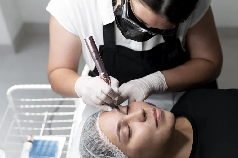 Curso completo de Microblading