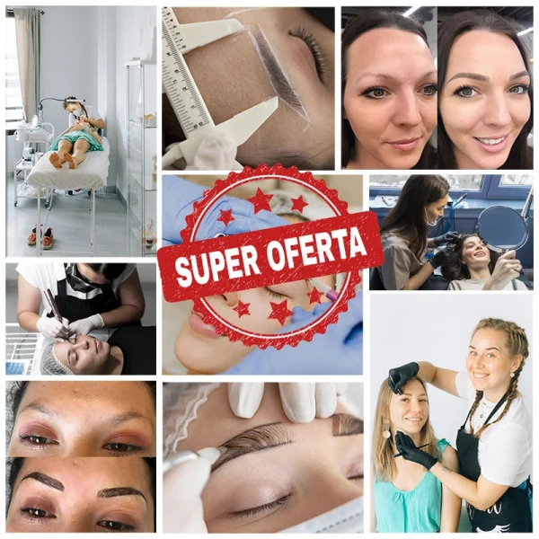 Curso completo de Microblading