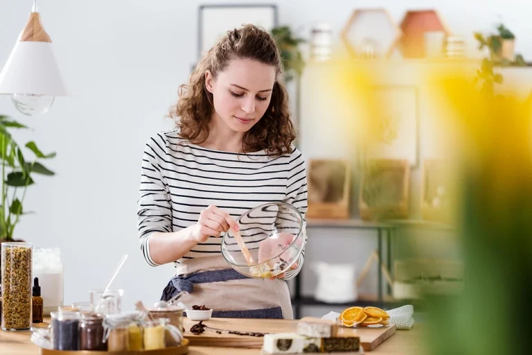 Cursos, talleres, manuales y fórmulas de cosmética natural