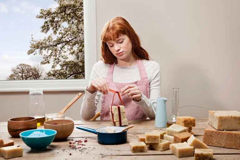 Cursos, talleres, manuales y fórmulas de cosmética natural